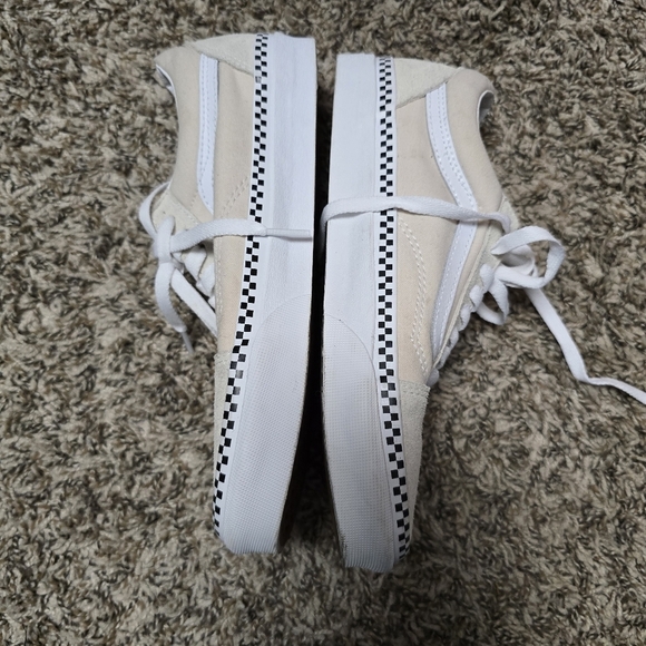 Vans Old Skool trainers women's 8 - Picture 4 of 6